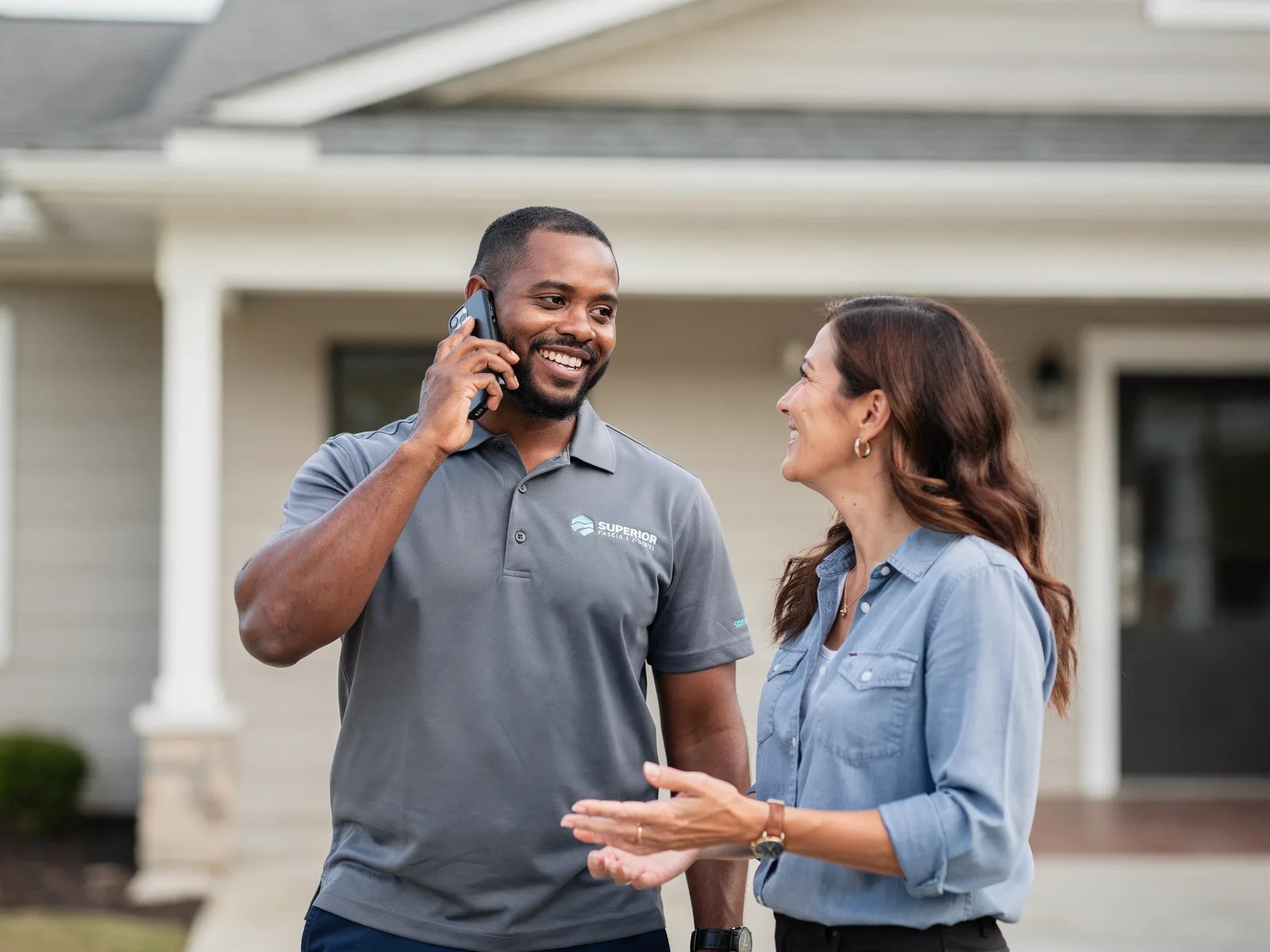 Fascia Repair Snowville, UT FAQs
